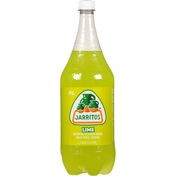 Jarritos Big Lime 1.5lt