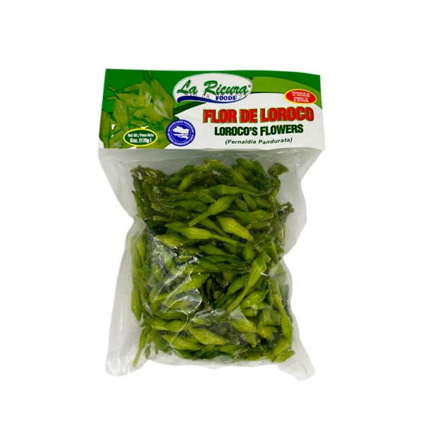 La Ricura Flor de Loroco 170 gr