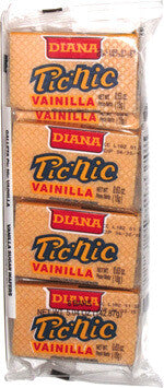 Diana Picnic Vanilla 12 pc 216gr