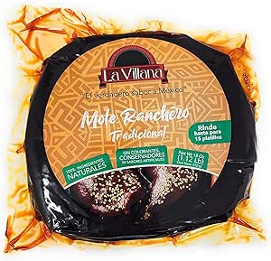 La Villana, Mole - Traditional Ranchero [1.12lb]