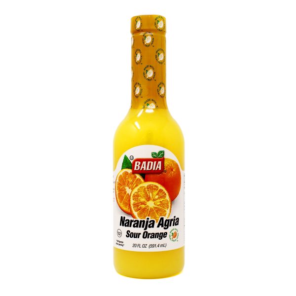 Badia Marinade Sour Orange 20 Oz