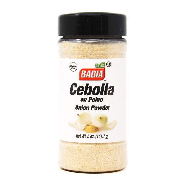 Badia Onion Powder 5 Oz