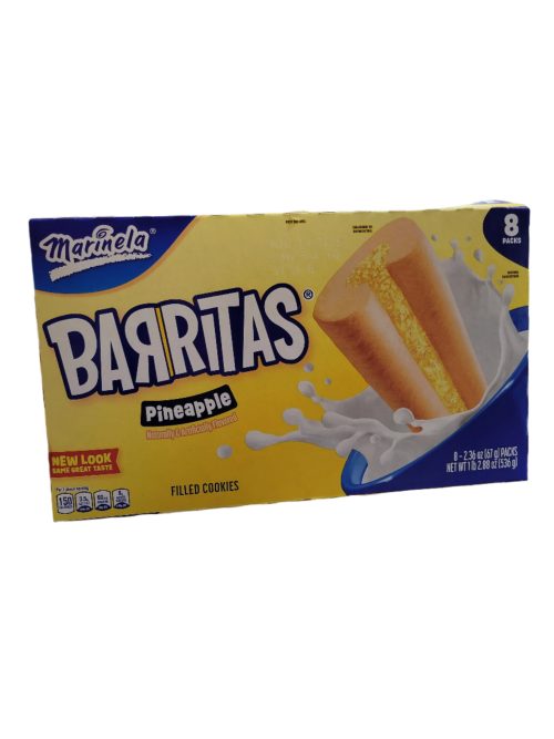 Bimbo Barrita Piรฑa Box (8pk-67g) 536g