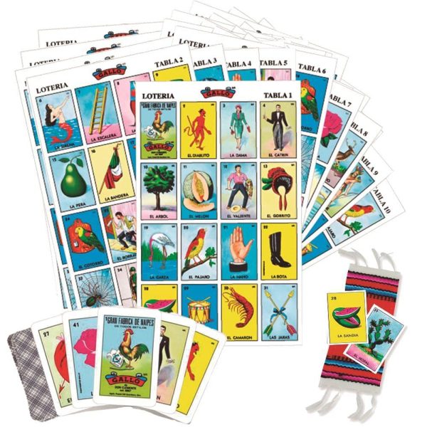 LOTERIA MEXICANA GRANDE