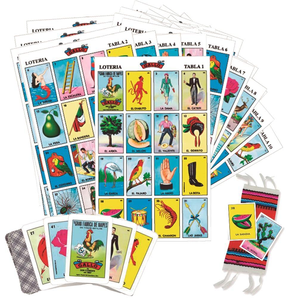 LOTERIA MEXICANA GRANDE
