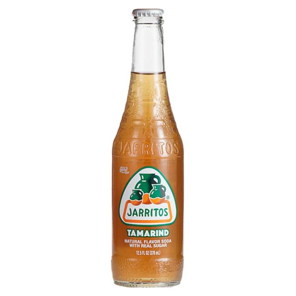 Jarritos Glass Tamarindo 370 ml
