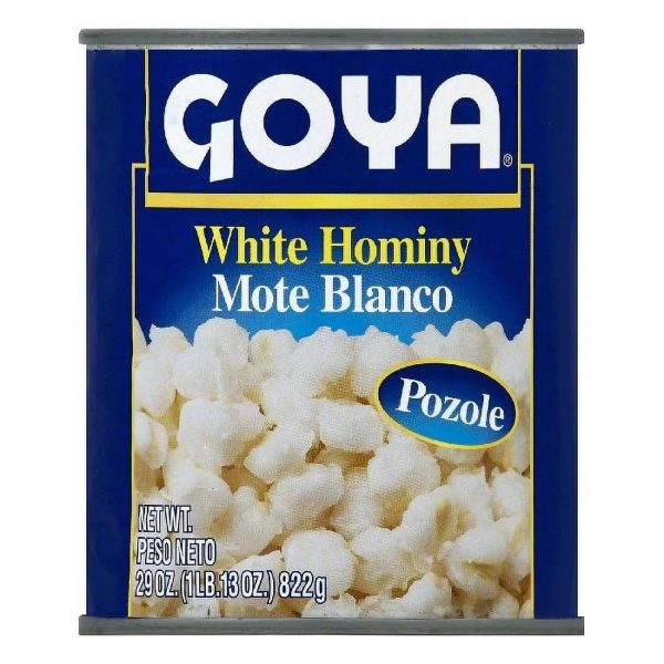 Goya Mote blanco 29OZ