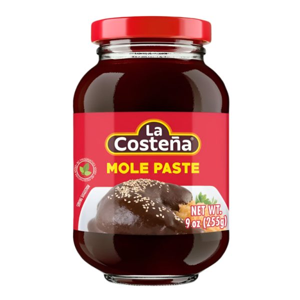 La Costeña Mole Rojo Picante 235 G