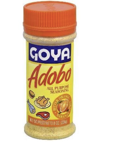 Goya Adobo Con Naranja Agria 8 Oz