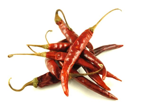 Chile Seco Arbol 100gr