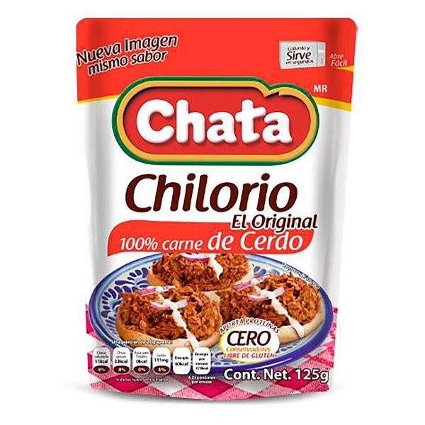 La Chata Pouch Chilorio 250gr