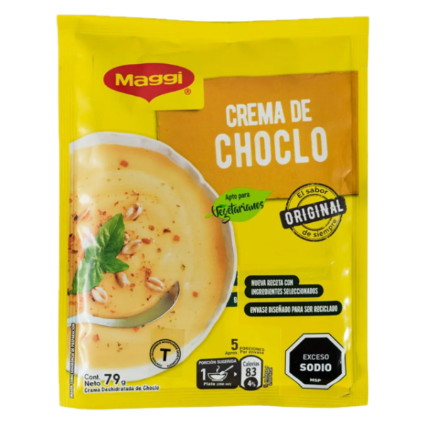 Maggi Crema Choclo 79 g