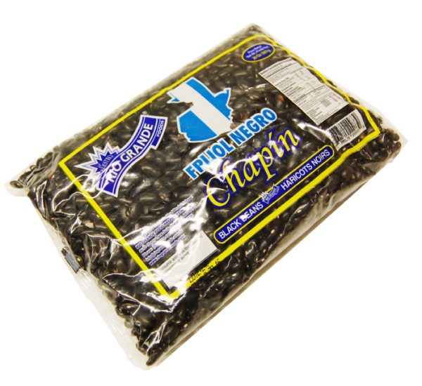 Rio grande chapin black beans 20 OZ