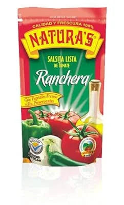 Naturas Ranchera Sauce 200 gr
