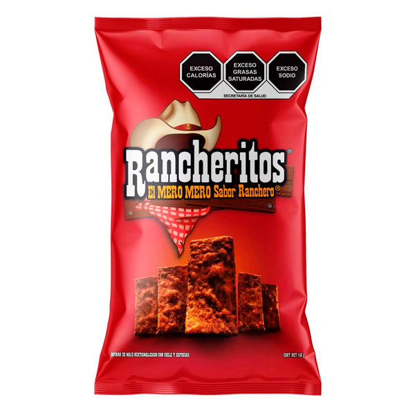 Sabritas Rancheritos Big 145gr