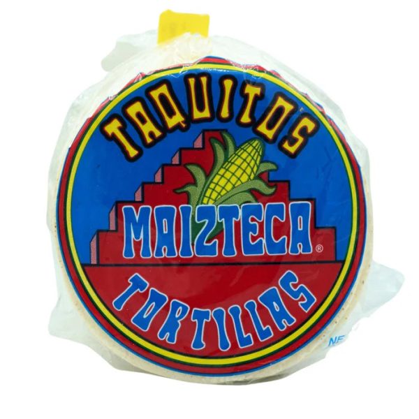 Maizteca, Tortilla - Taquito [32oz]