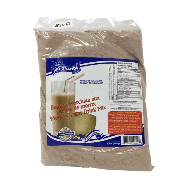 Rio Grande Orgeat Drink mix 12 oz