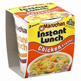 Maruchan Soup Chicken 64gr