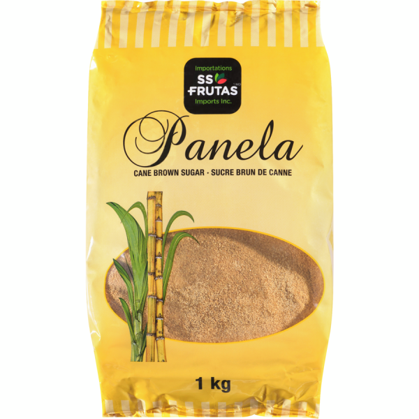 SS Frutas, Cane Sugar (Panela) [1kg]