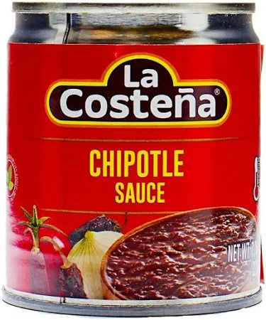 La Costena Chipotle Pepper Sauce 7.76 oz