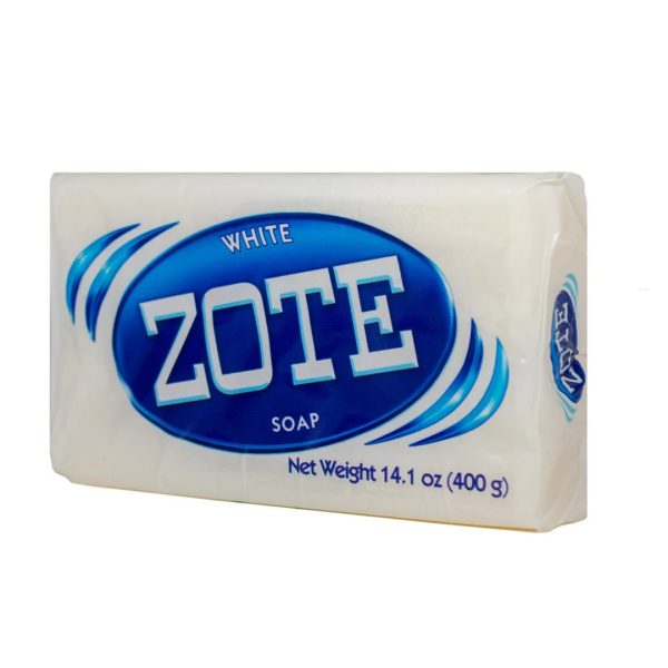 Zote, Jabon White [400g]