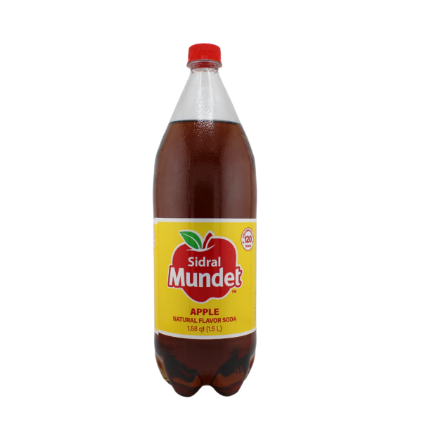 Sidral Mundet - Large [1.5L]