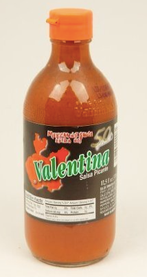 Valentina Hot Sauce - Extra Hot [12oz]