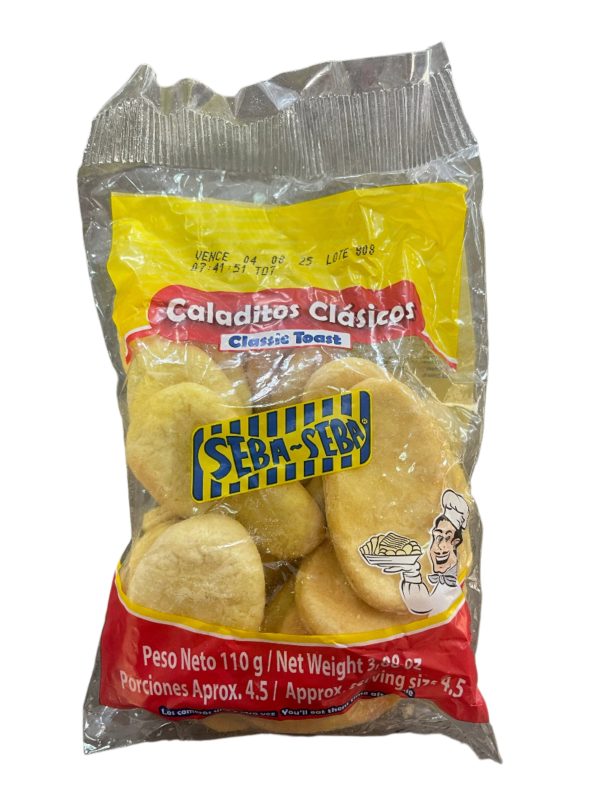 Seba-Seba, Caladitos Clasicos [110g]