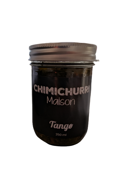 Tango, Chimichurri - Maison [250mL]