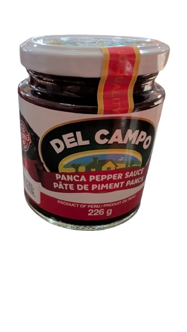 Del Campo, Panca Pepper Paste [226g]