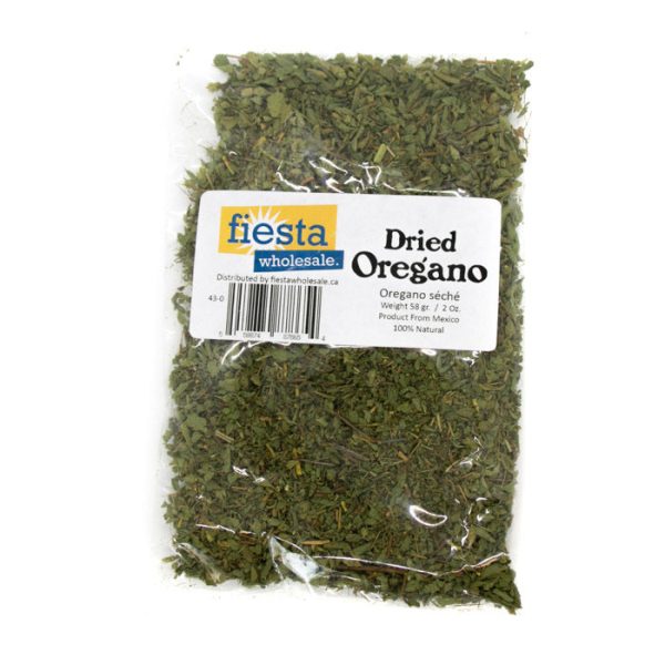 Dried Oregano 58gr
