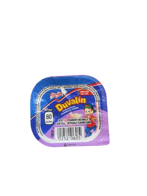 Duvalin, Hazelnut & Vanila Flavoured [1unit]