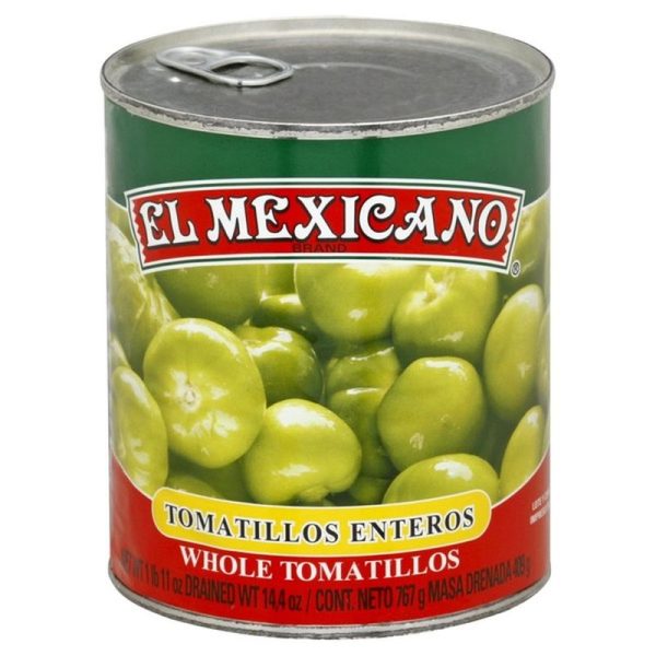 El Mexicano, Tomatillo - Whole [6lb]