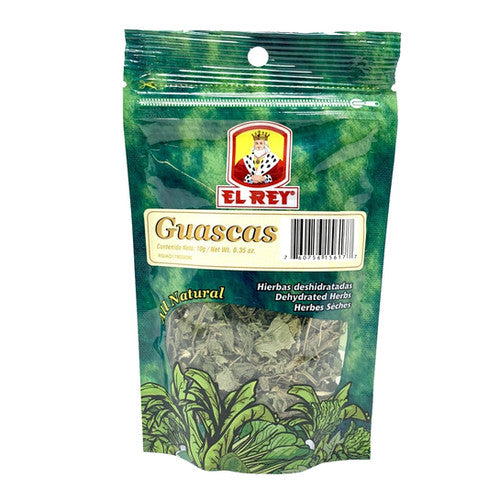 El Rey, Seasoning Guascas [10g]