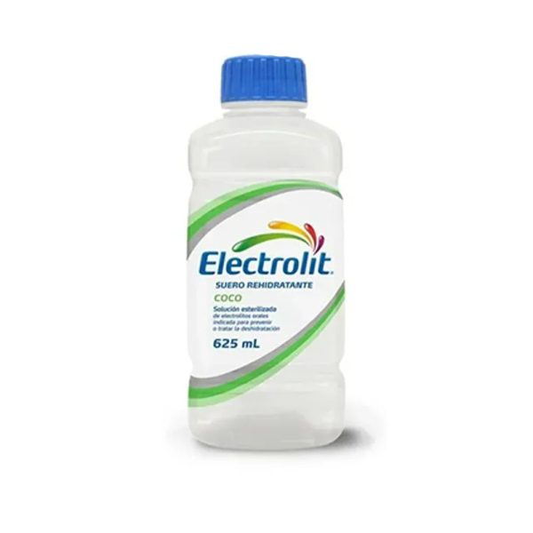 Electrolit Sabor Coco 21oz