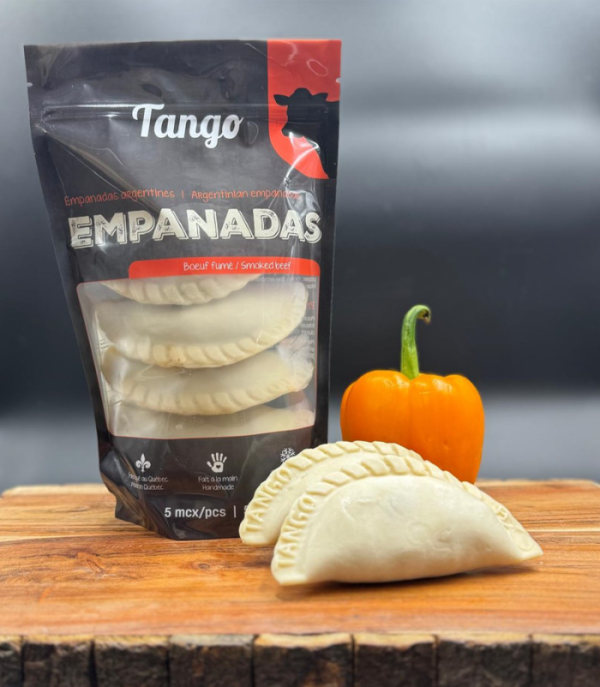 EMPANADA BEEF TANGO 5UNIT