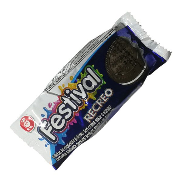 Festival, Cookies - Recreo Flavour [1unit]