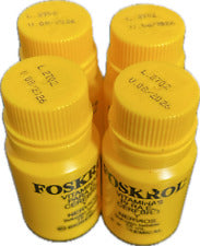 Foskrol Vitaminas para el Cerebro y Nervios 15ml