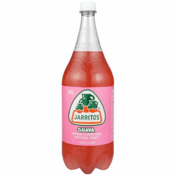 Jarritos - Large Guava [1.5L]