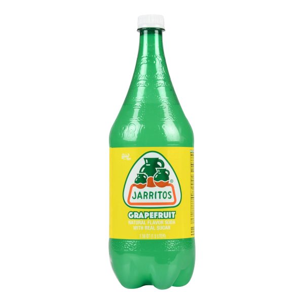 Jarritos Grapefruit 1.5lt