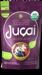 JUCAI - PULPE BIOLOGIQUE - ACAI - B400g