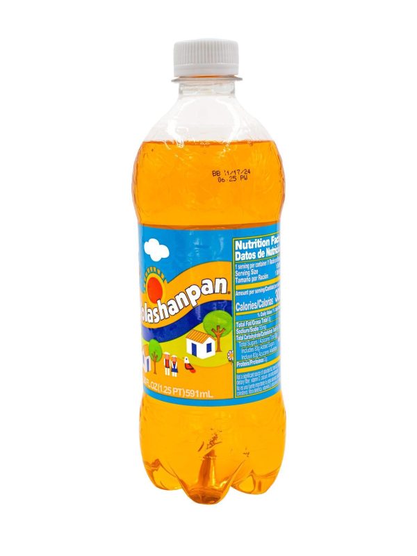 La Cascada, Kolashanpan [20oz]