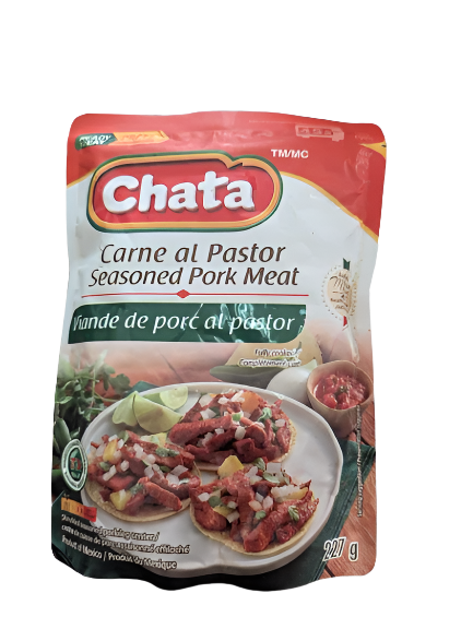 Chata, Carne al Pastor [227g]