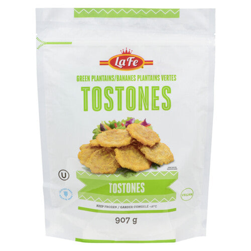 La Fe, Frozen Tostones [907g]