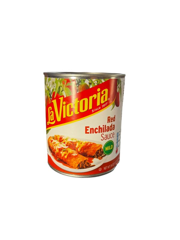 La Victoria, Traditional Red Enchilada Sauce [28oz]