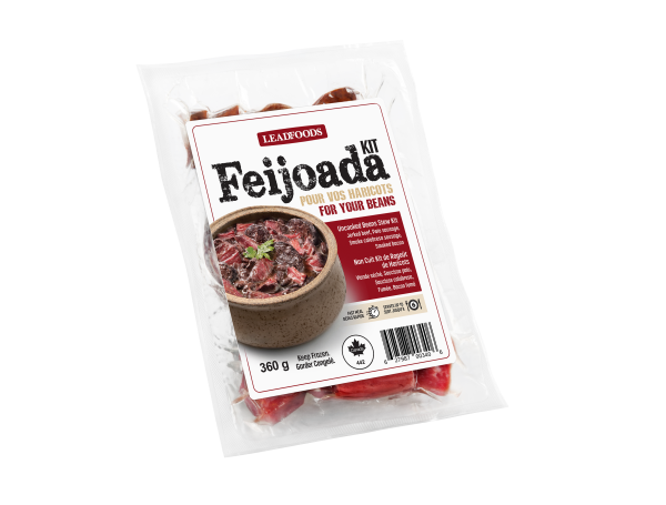 LEADFOODS - KIT FEIJOADA - 360g