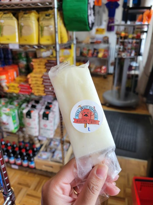 Popsicle - Lime (L)