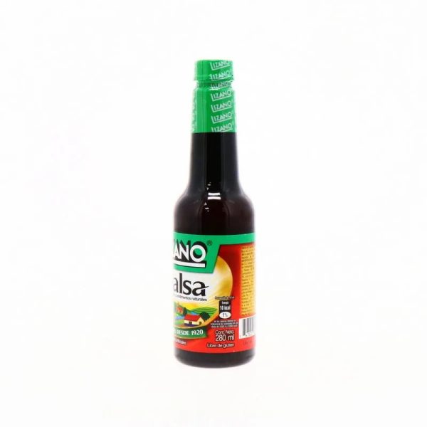 Lizano Sauce 280 ml
