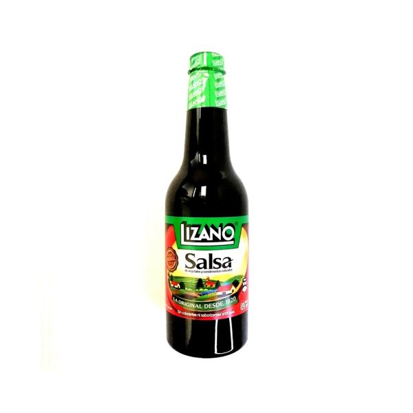Lizano Sauce 21.1oz