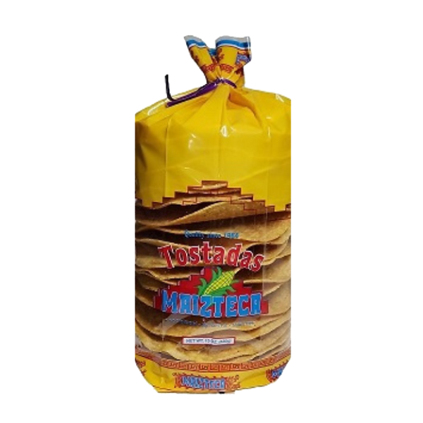 Maizteca tostada 430 gr